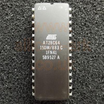 4A-36
EEPROM 28C64
Keywords: EEPROM 28C64