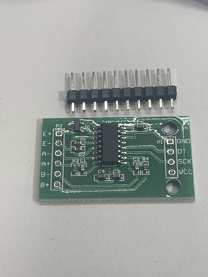 4D-22
MÃ³dulo HX711 Amplificador para celda de carga 
