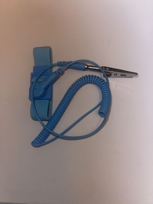 4D-07
Pulsera antiestatica 
