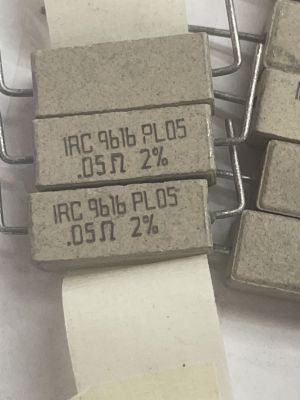 4D-08
Resistencia de arena .05 ohms 2% @ 5 watts
