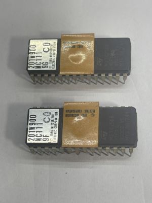 7A-25
Memoria EPROM M27c256
