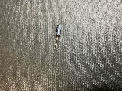 4A-01
Capacitor 10ufd/50v
Keywords: Capacitor 10ufd/50v