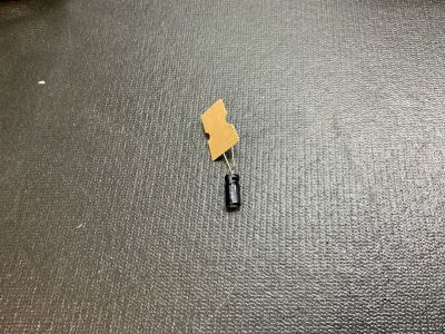 4A-02
Capacitor 4.7mfd/50v
Keywords: Capacitor 4.7mfd/50v