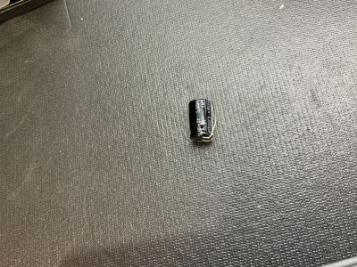 4A-03
Capacitor 470mfd/50v
Keywords: Capacitor 470mfd/50v