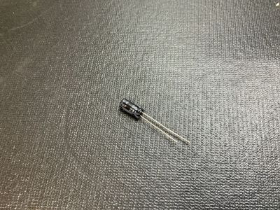 4A-04
Capacitor 22mf/50v
Keywords: Capacitor 22mf/50v