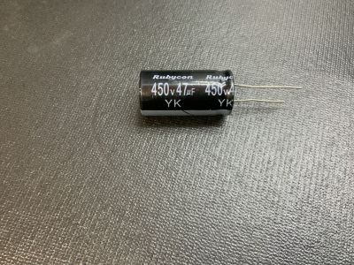 4A-05
Capacitor 450v/47 mfd
Keywords: Capacitor 450v/47 mfd