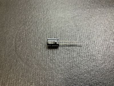 4A-06
Capacitor 220mfd/35v
Keywords: Capacitor 220mfd/35v