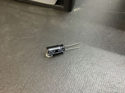 4A-08
Capacitor 470/50v
Keywords: Capacitor 470/50v