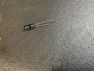 4A-11
Capacitor -47uf/25v
Keywords: Capacitor -47uf/25v