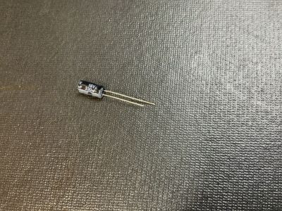 4A-11
Capacitor 330uf/16v
Keywords: Capacitor 330uf/16v