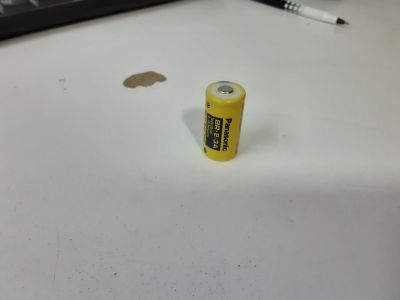 4d-23
bateria 3 volt para cnc haas
