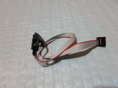 4D-19 
CABLE  IC TEST CLIP SOIC-8 a header 2x4 hembra

