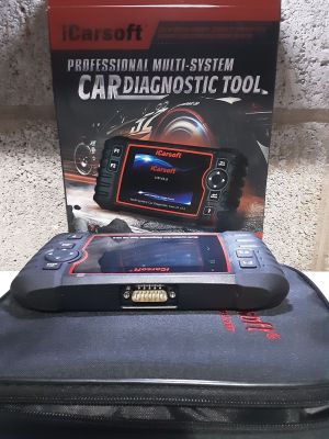 3C-02
OBDII Diagnostic Car Tool
