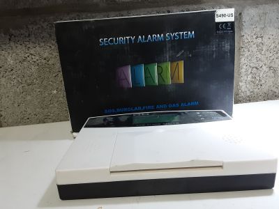 3c-02
Security Alarm
