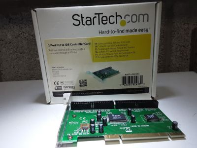 3C-02
Tarjeta PCI a IDE
