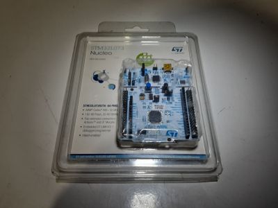 3C-01
STM 32 microcontrolador
