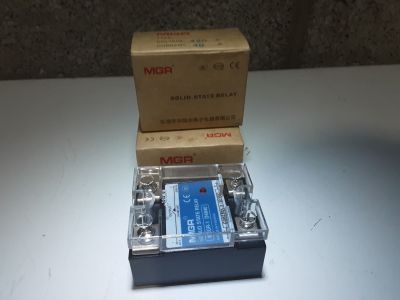 3C-01
SSR relevador de estado solido
