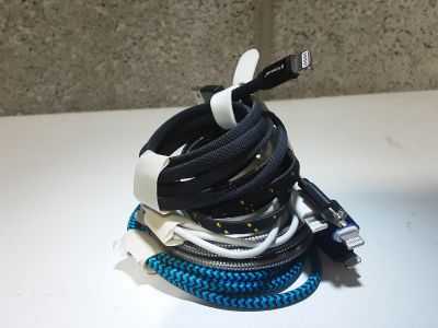 5E-07
Cable USB de Tipo A a Tipo Lighting
