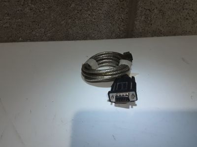 5E-08
Cable USB a Serial RS 232

