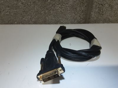 5E-08
Cable DVI to HDMI
