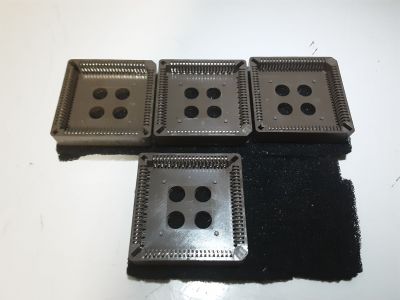 4D-27
BASE PARA INTEGRADO PLCC 84
