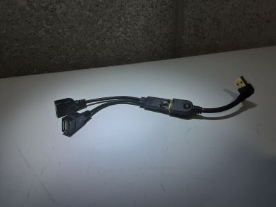 4D-27
Extension USB a 2 USB hembra
