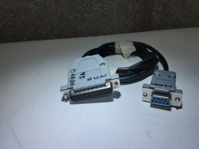 4D-28
Cable DB9 to DB25 para CNC
