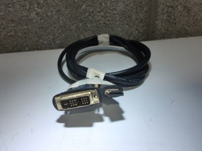4D-30
Cable HDMI to DVI

