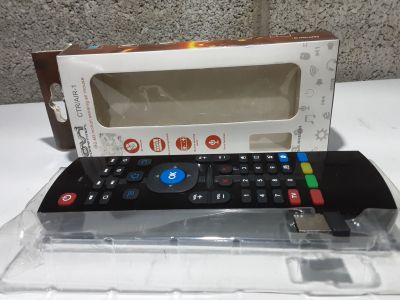 3C-01
Control remoto , teclado usb aereo
