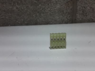 5E-10
Conector molex 5 pines Pitch .3
