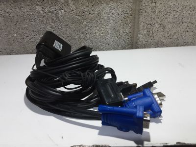 5E-09
KVM switch 
