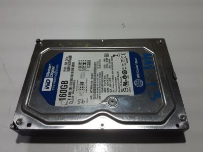 Disco duro SATA 160GB
