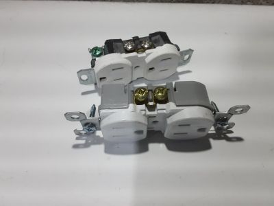 Tomacorriente de 110VAC
