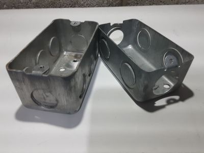 2B-02
Chalupa de 2x4
