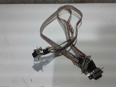 4D-32
Cables DB9 Maho hembra
