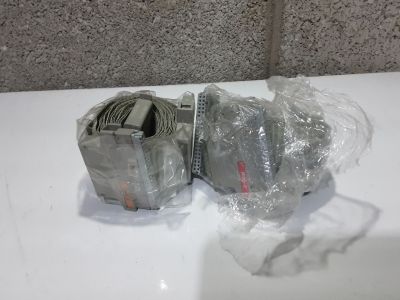 5E-10
Cables para analizador logico
