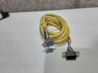 4D-33
Cable db9 macho hembra
