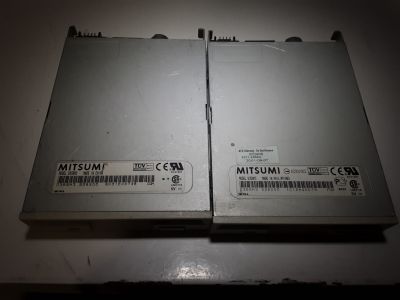 2B-01
Floppy Disk Drive
