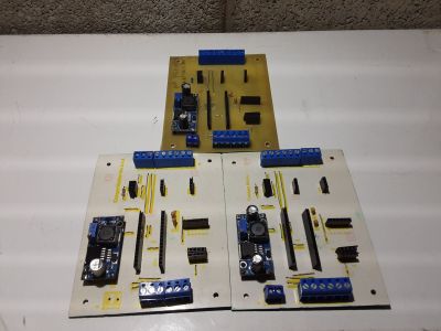 AREA DE TABLILLAS #40
Tablillas proyecto werner planta 1
