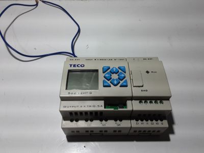 2B-01
PLC TECO
