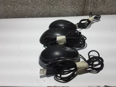 2B-02
Raton Mouse USB
