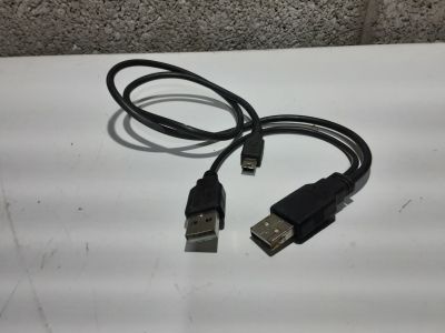 Cable USB a mini USB
