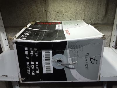 CAJA #12
CABLR DE RED
