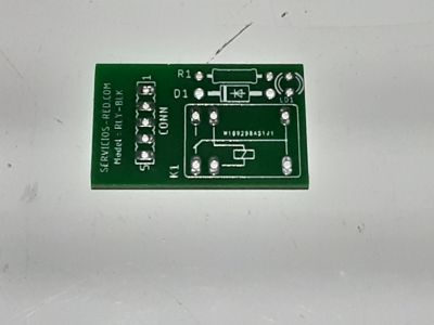 4D-34 
TABLILLA MOD RLY-BLK
