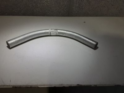 2B-02
TUBERIA CODO 1/2 ELECTRICO GALVANISADO
