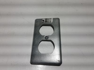 TAPA DUPLX 4X2" PULG.ELECTRICO
