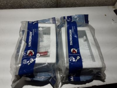 3C-03
CAJA DE CONTACTOS THORSMAN 
