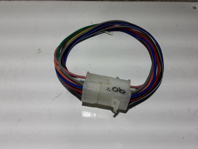 4D-24
CONECTOR MOLEX 12 PINES CON CABLE
