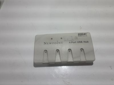3C-03
USV CONECTOR 4PUERTOS NEWPOINT 
