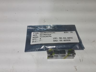 8A-12
MICRO CHIP TC442 CPA
